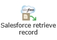 SFDC retrieve record